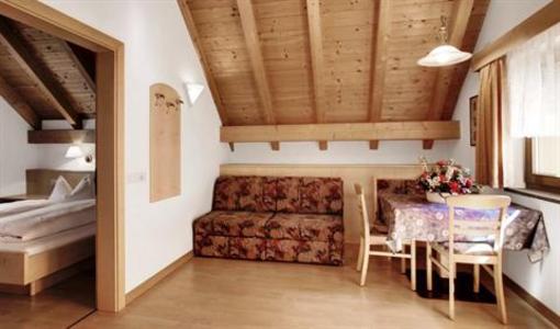 фото отеля Residence Chalet Pinis