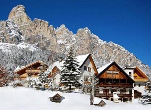 фото отеля Residence Chalet Pinis