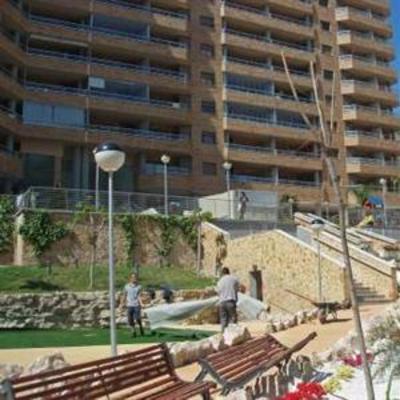 фото отеля Apartamentos Torre Mestral