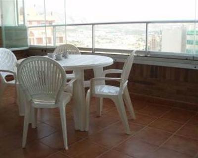 фото отеля Apartamentos Torre Mestral