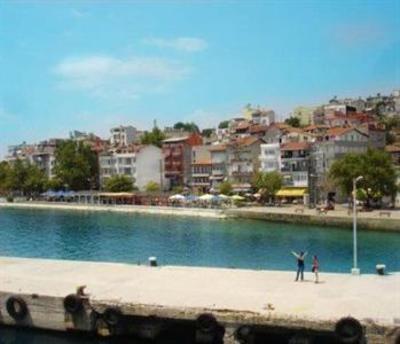 фото отеля Marmara Zeytin Hotel