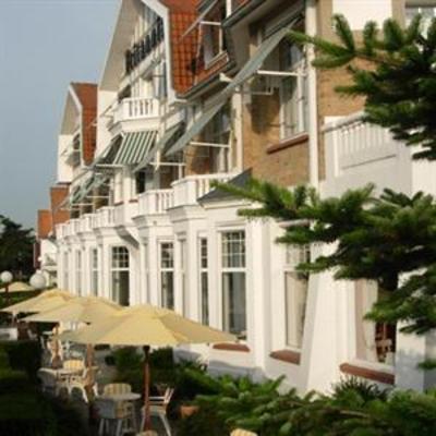 фото отеля Hotel Britannia Knokke-Heist