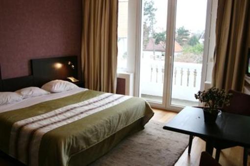 фото отеля Hotel Britannia Knokke-Heist