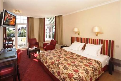 фото отеля Hotel Britannia Knokke-Heist