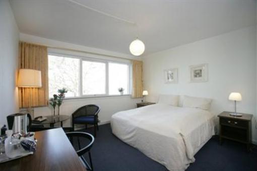 фото отеля Hotel Strandparken