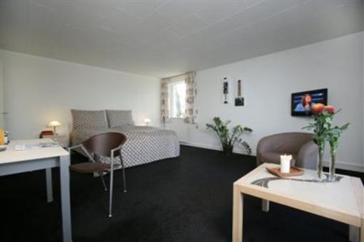 фото отеля Hotel Strandparken