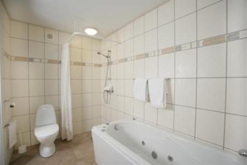 фото отеля Hotel Strandparken