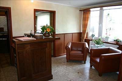 фото отеля Parkhotel Deutsches Haus Bodenwerder