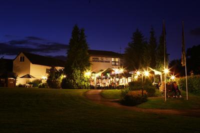 фото отеля Parkhotel Deutsches Haus Bodenwerder
