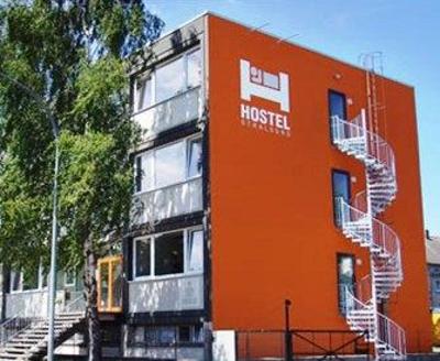 фото отеля Hostel Stralsund