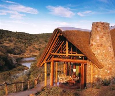 фото отеля Kwandwe Great Fish River Lodge