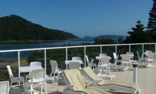 фото отеля The Tantra Apartment Ettalong Beach