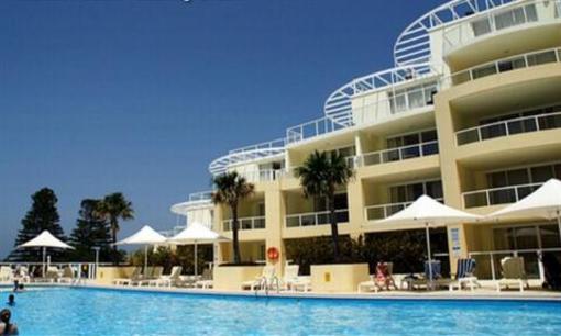 фото отеля The Tantra Apartment Ettalong Beach