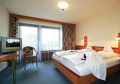 фото отеля Kurhotel Brandl
