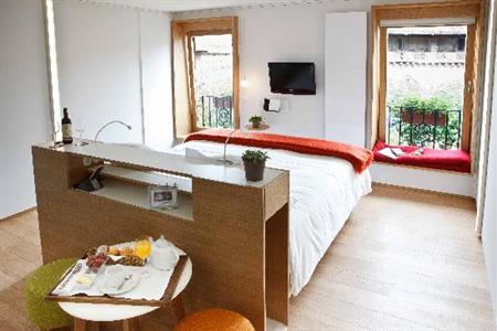 фото отеля Echaurren Hotel Ezcaray