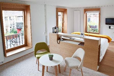 фото отеля Echaurren Hotel Ezcaray