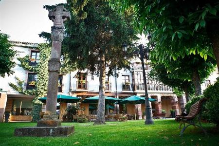 фото отеля Echaurren Hotel Ezcaray