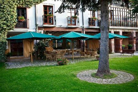 фото отеля Echaurren Hotel Ezcaray
