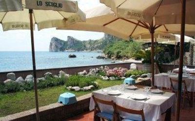 фото отеля Lo Scoglio da Tommaso