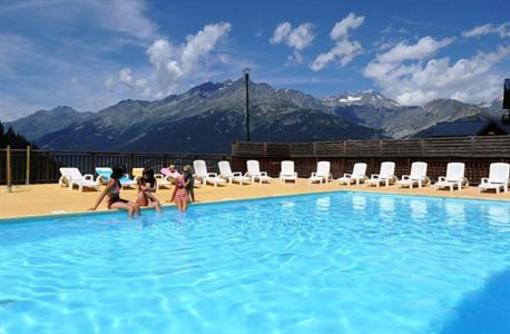 фото отеля Residence la Turra Valfrejus