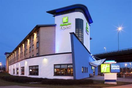 фото отеля Holiday Inn Express Glasgow Airport
