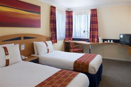 фото отеля Holiday Inn Express Glasgow Airport