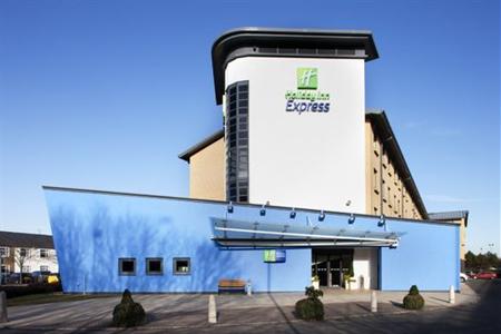 фото отеля Holiday Inn Express Glasgow Airport