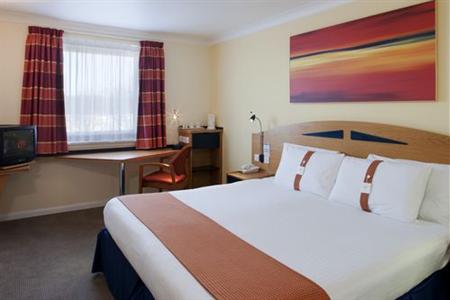 фото отеля Holiday Inn Express Glasgow Airport
