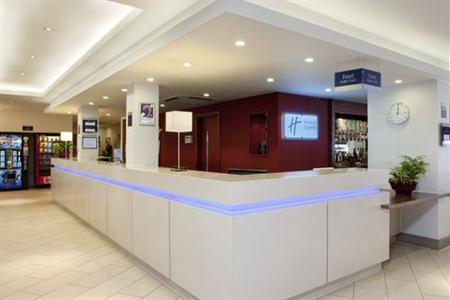 фото отеля Holiday Inn Express Glasgow Airport