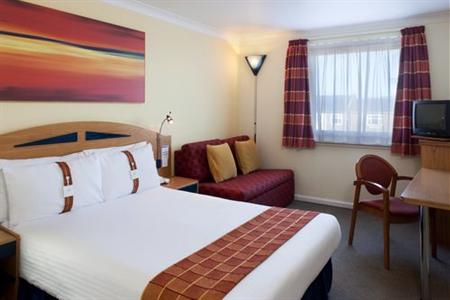 фото отеля Holiday Inn Express Glasgow Airport