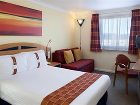 фото отеля Holiday Inn Express Glasgow Airport