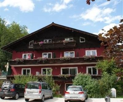 фото отеля Pension Waldesruh