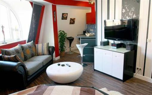 фото отеля Sundapartments