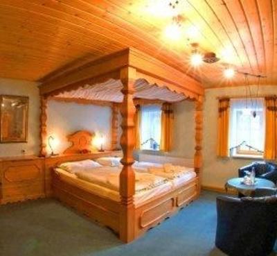фото отеля Land-gut- Hotel Gasthof Bärenfels Altenberg
