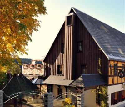 фото отеля Land-gut- Hotel Gasthof Bärenfels Altenberg