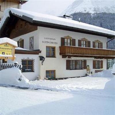 фото отеля Haus Sonnenberg