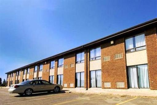 фото отеля Comfort Inn Prince Albert