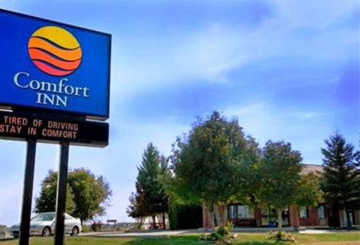 фото отеля Comfort Inn Prince Albert