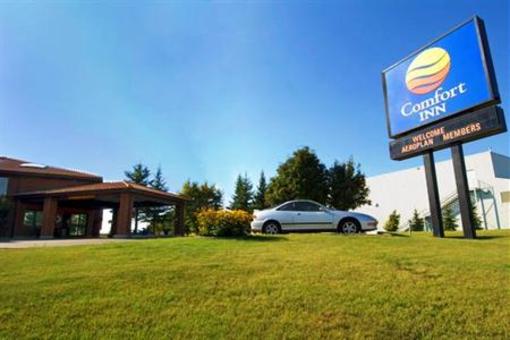 фото отеля Comfort Inn Prince Albert