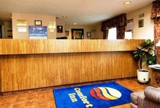 фото отеля Comfort Inn Prince Albert