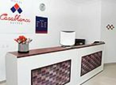 фото отеля Casablanca Suites Indaiatuba