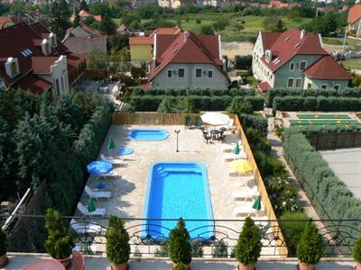 фото отеля Hotel Szent Istvan