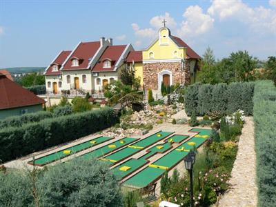 фото отеля Hotel Szent Istvan