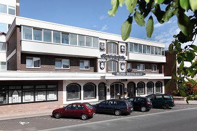 фото отеля Hotel Kaiserpfalz Paderborn