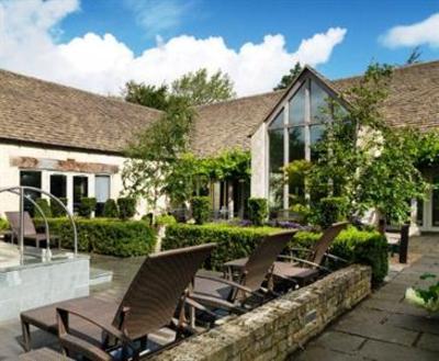фото отеля Calcot Manor Hotel Tetbury
