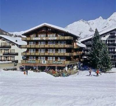 фото отеля Derby Hotel Saas-Fee