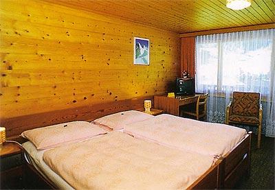 фото отеля Derby Hotel Saas-Fee