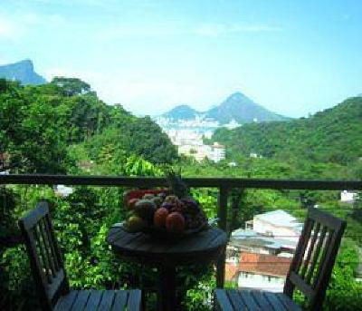 фото отеля Boutique Hotel Gavea Tropical