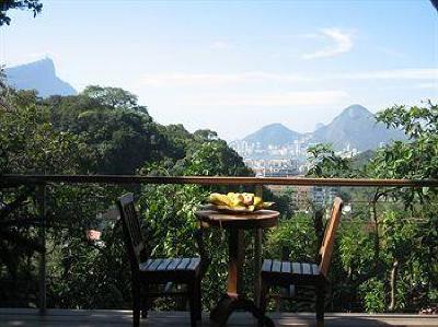 фото отеля Boutique Hotel Gavea Tropical