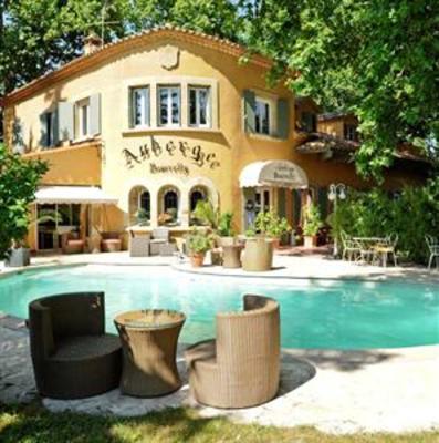 фото отеля Auberge Bourrelly